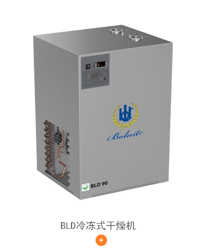 無(wú)油鼓風(fēng)機